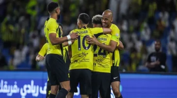 موعد مباراة اتحاد جدة والرياض في الدوري السعودي والقنوات الناقلة للمواجهة المرتقبة